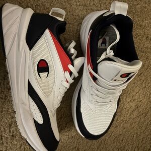 Champion  Tri-Color Athletic Sneakers Size 5Y